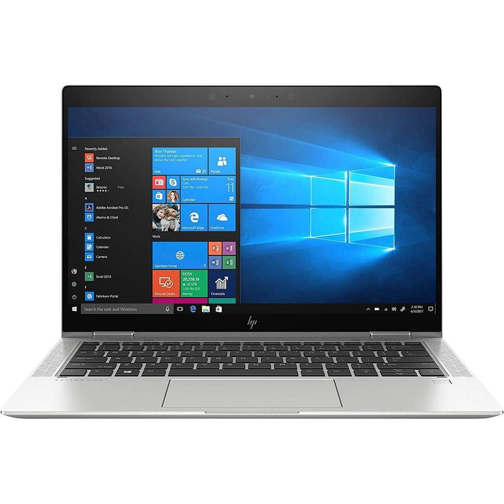 HP EliteBook X360 1030 G7 13" Core i5 1.7 GHz - SSD 256 Go - 16 Go AZERTY - Français