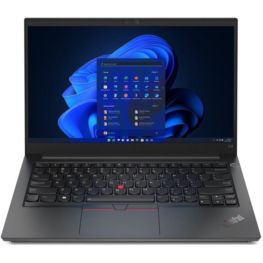 Lenovo ThinkPad E14 G4 14" Core i3 1.2 GHz - SSD 256 Go - 8 Go QWERTY - Suédois