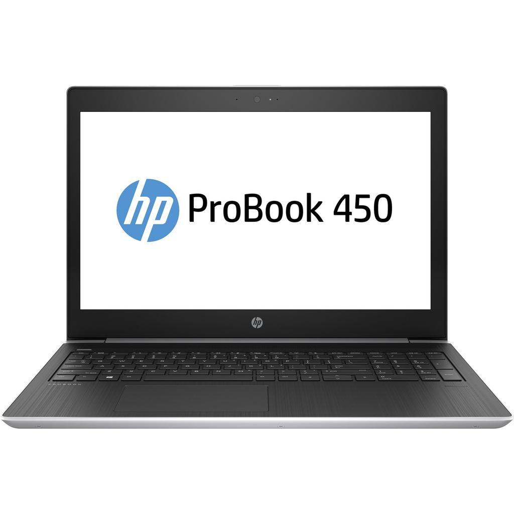 HP 450 G5 15" Core i5 1.6 GHz - SSD 128 Go - 8 Go QWERTY - Anglais