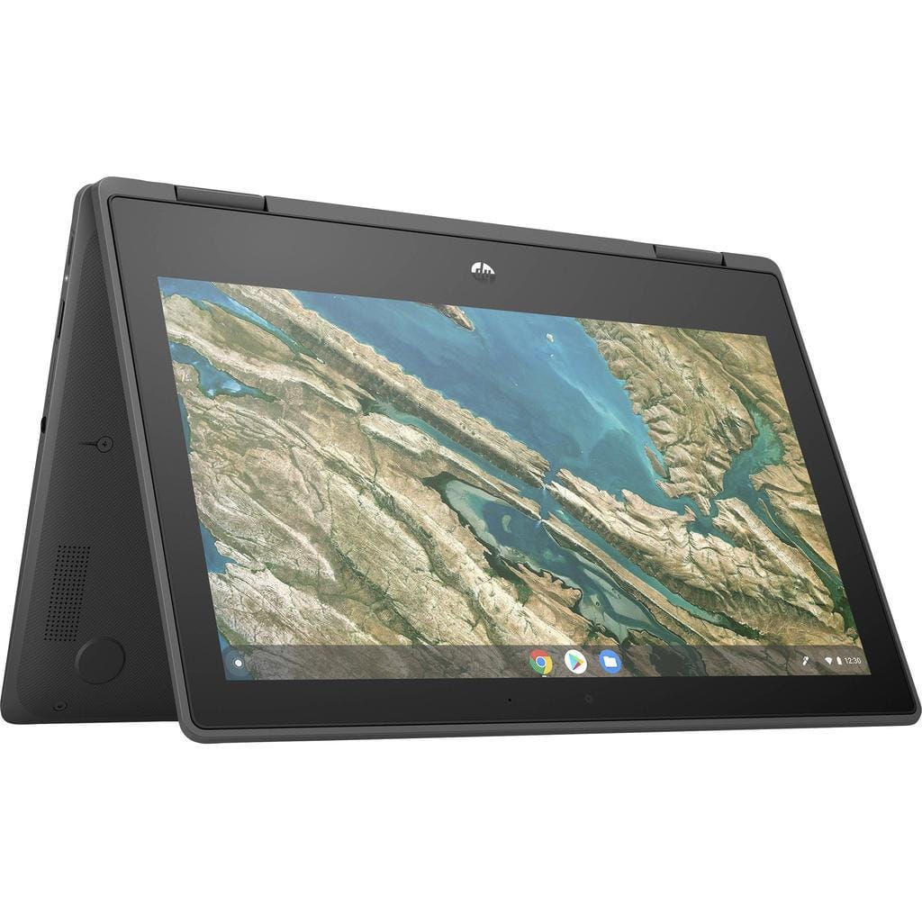HP ChromeBook X360 Celeron N4020 1.1 GHz 32Go eMMC - 4Go AZERTY - Français