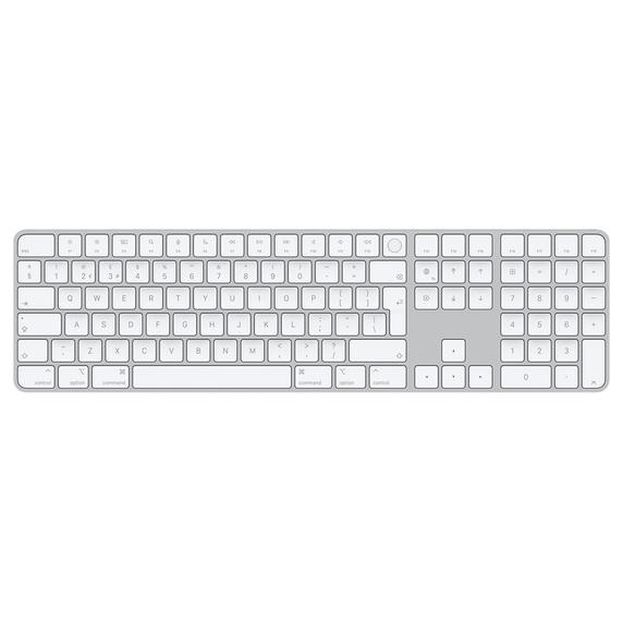 Magic Keyboard (2021) - AZERTY - Français