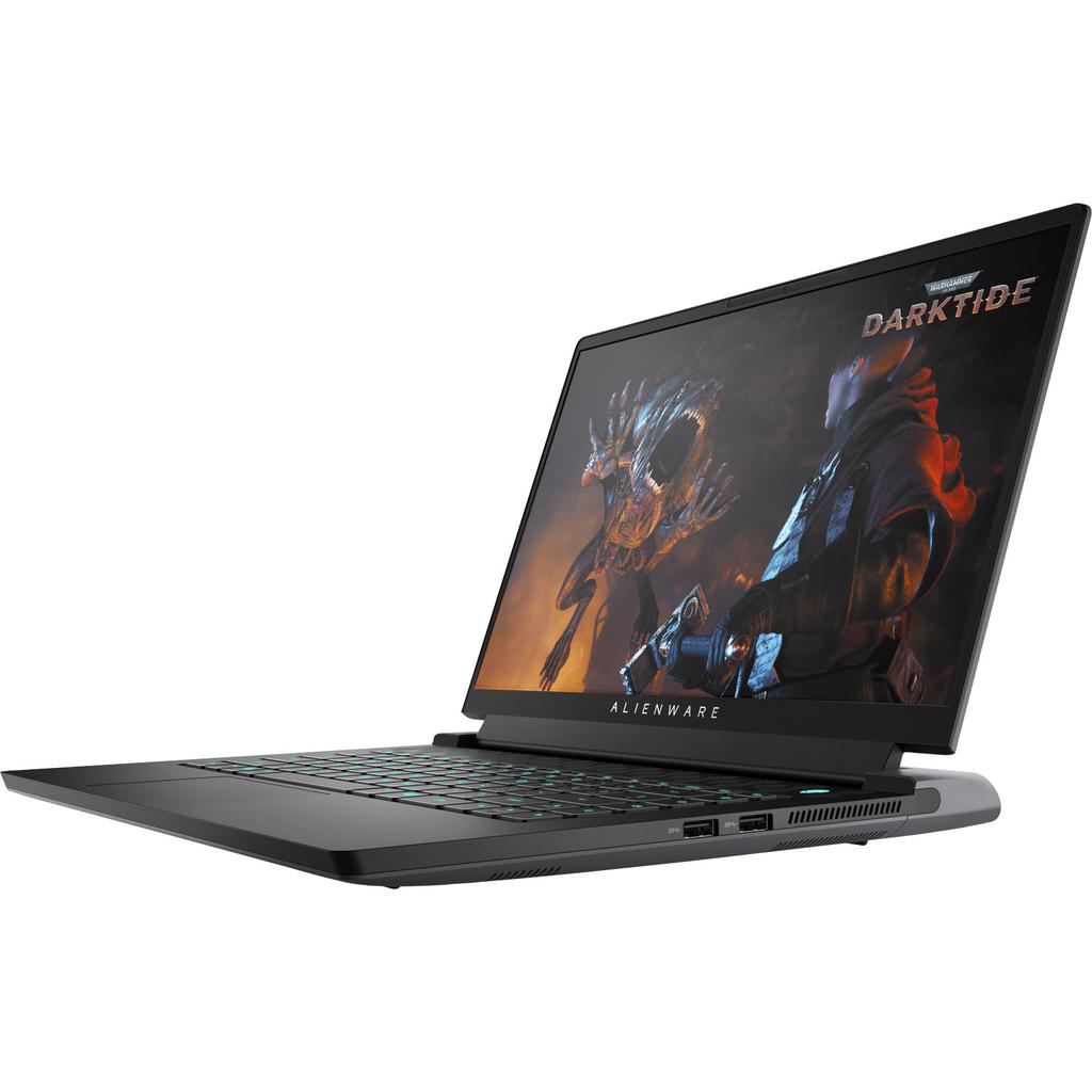 Dell Alienware M15 R5 15" Core i7 2.3 GHz - SSD 512 GB - 16 Go - NVIDIA GeForce RTX 3060 QWERTY - Anglais