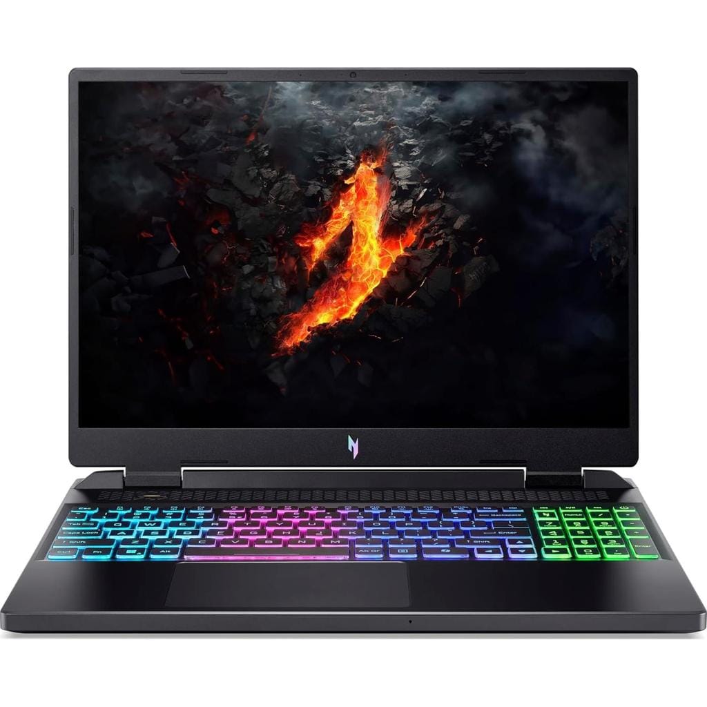 Acer Nitro 16 16" Ryzen 7 4 GHz - SSD 2 TB - 32 Go - Nvidia GeForce RTX 4070 QWERTZ - Allemand