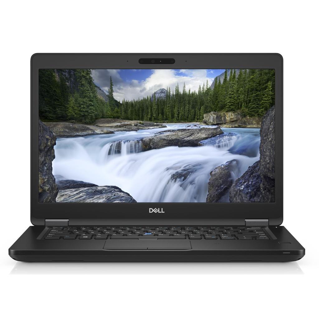 Dell Latitude 5490 14" Core i3 2.4 GHz - SSD 512 Go - 16 Go QWERTY - Anglais