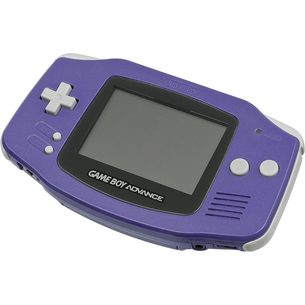 Nintendo Game Boy Advance - Mauve