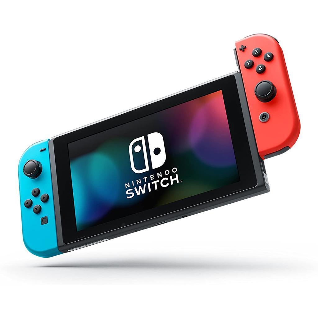 Switch 32GB - Noir + Ring Fit Adventure
