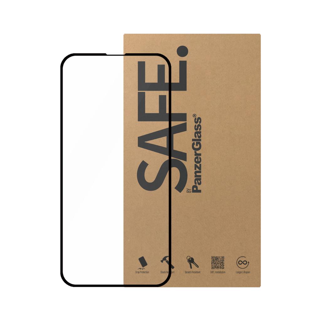 Écran de protection Panzerglass 14 Plus | 13 Pro Max - Transparent