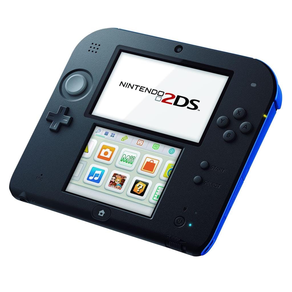 Nintendo 2DS - Bleu