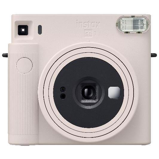 Instantané Instax Square SQ1 - Gris + Fujifilm Fujinon 65.75 mm f/12.6 f/12.6