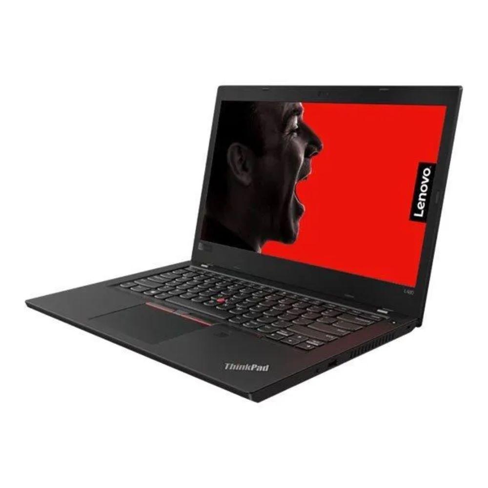 Lenovo ThinkPad L480 14" Core i3 2.2 GHz - SSD 256 Go - 16 Go AZERTY - Français
