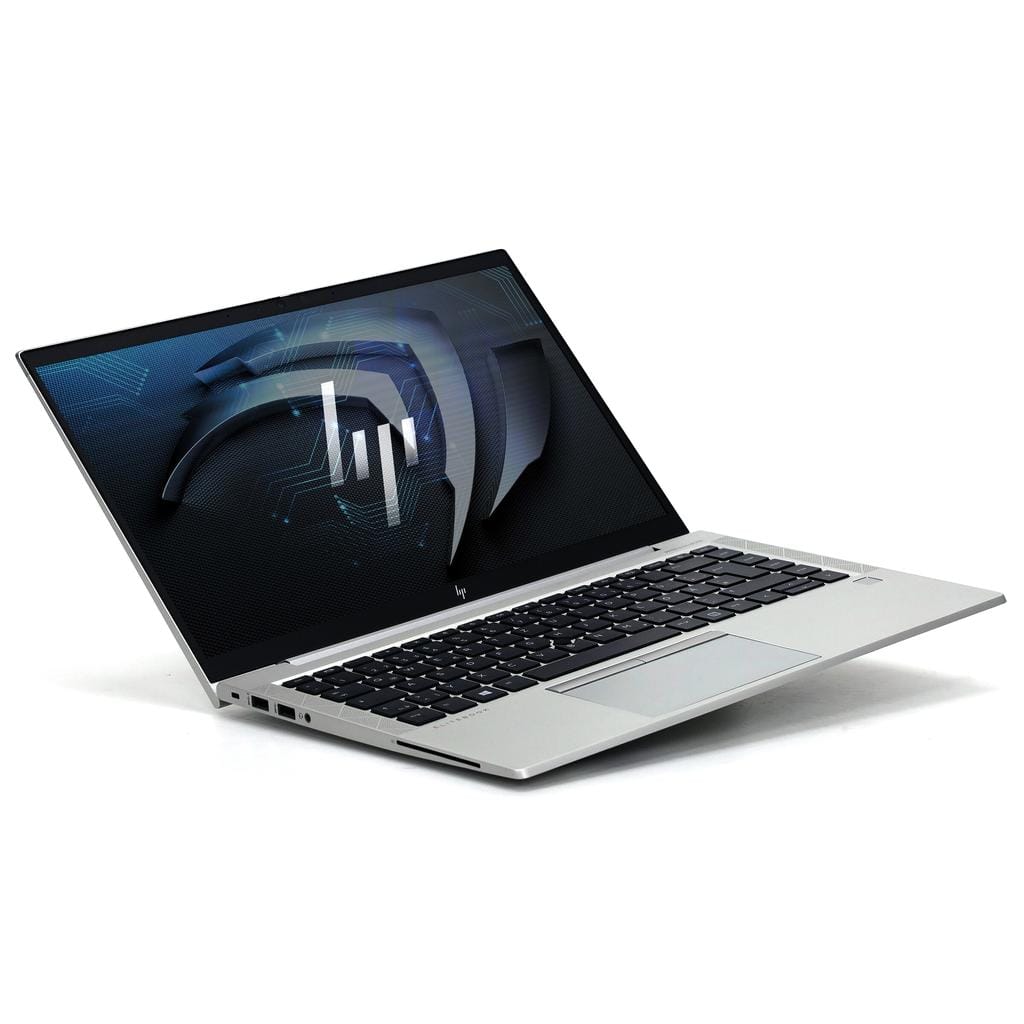 HP EliteBook 845 G7 14" Ryzen 5 PRO 2.1 GHz - SSD 256 Go - 16 Go QWERTZ - Allemand