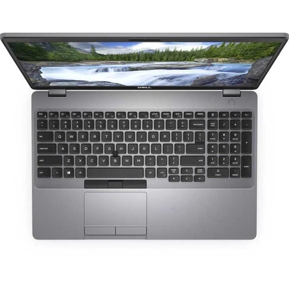 Dell Latitude 5511 15" Core i5 2.6 GHz - SSD 256 Go - 16 Go QWERTY - Anglais