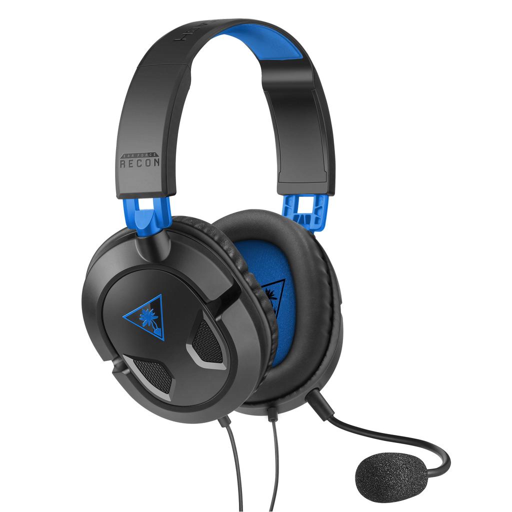 Casque gaming filaire avec micro Turtle Beach Reco