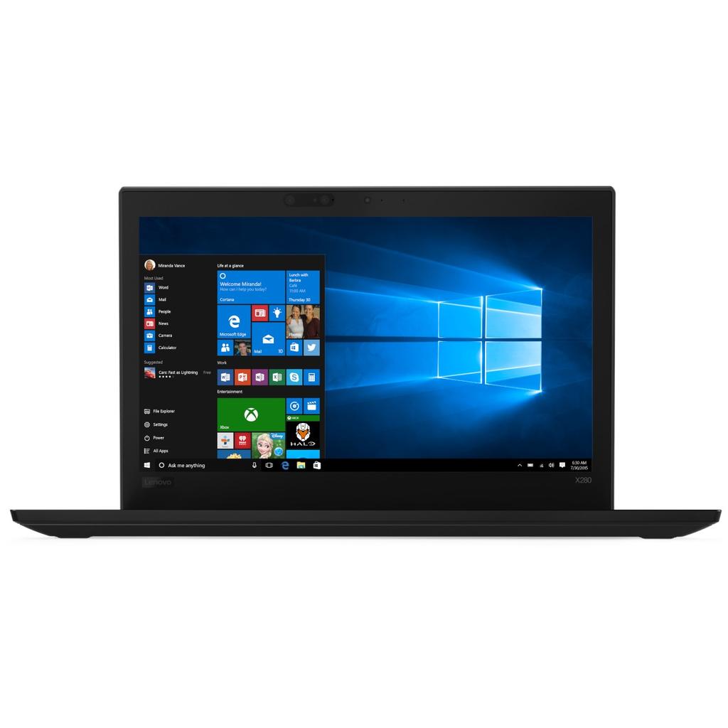 Lenovo ThinkPad X280 12" Core i7 1.8 GHz - SSD 256 Go - 8 Go QWERTY - Suédois