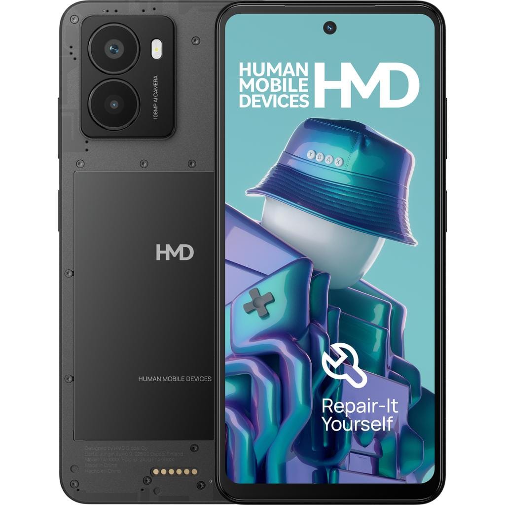 HMD Fusion