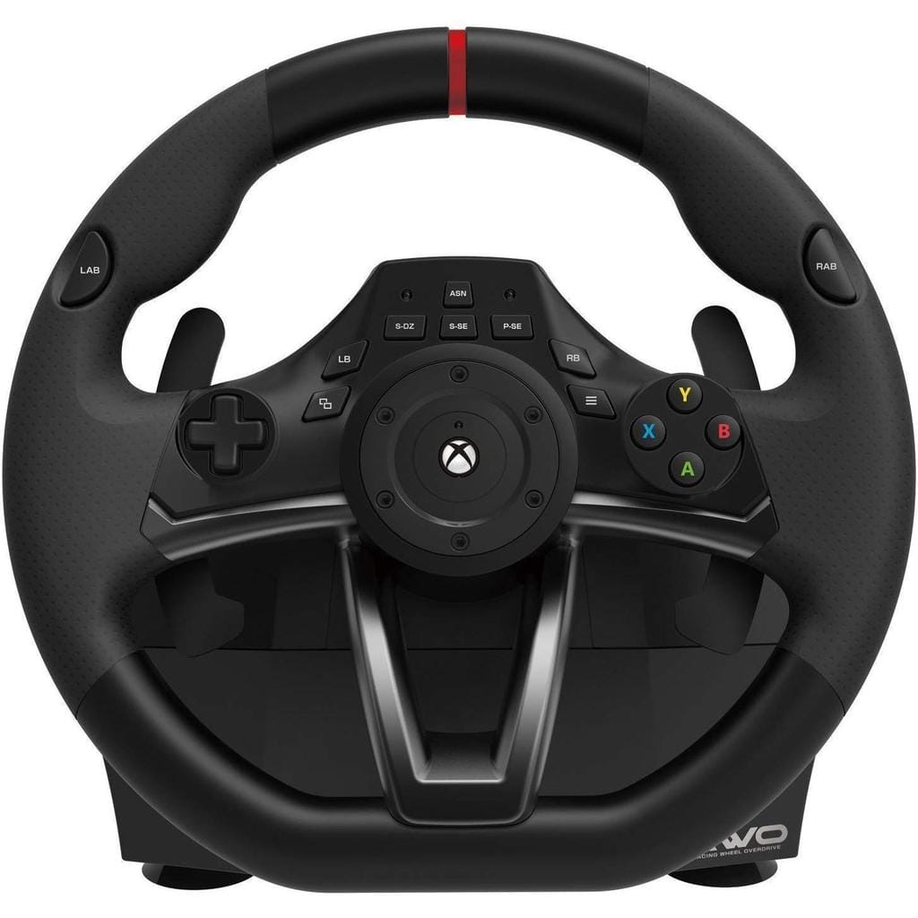 Volant Xbox One X/S Hori Racing Wheel Overdrive