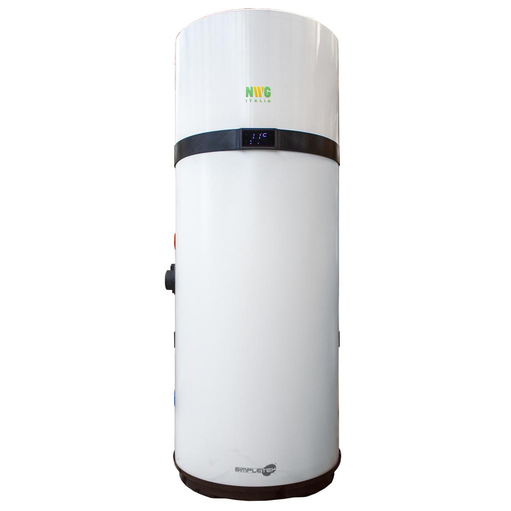 Climatiseur Nwg Boiler & Heat Pump