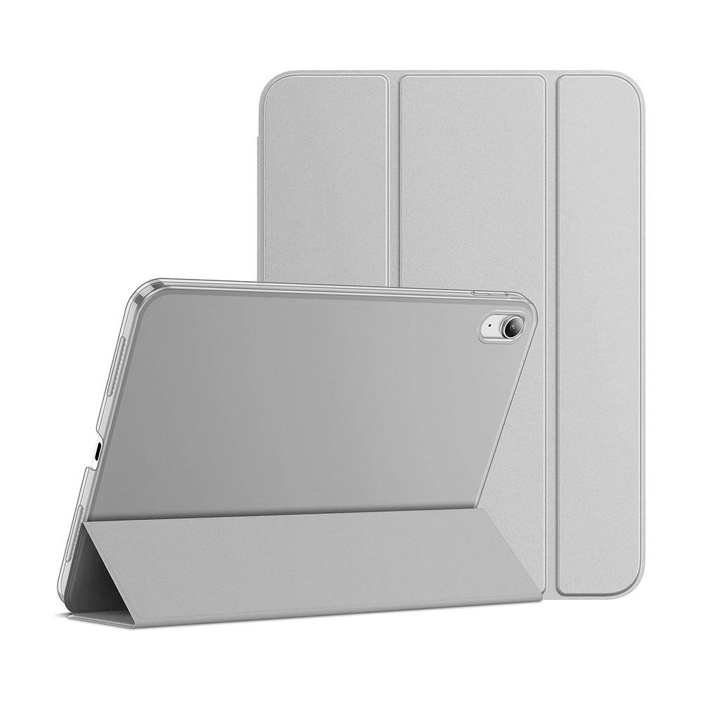 Coque iPad 10.9" (2022) - Polyuréthane thermoplastique (TPU) - Gris