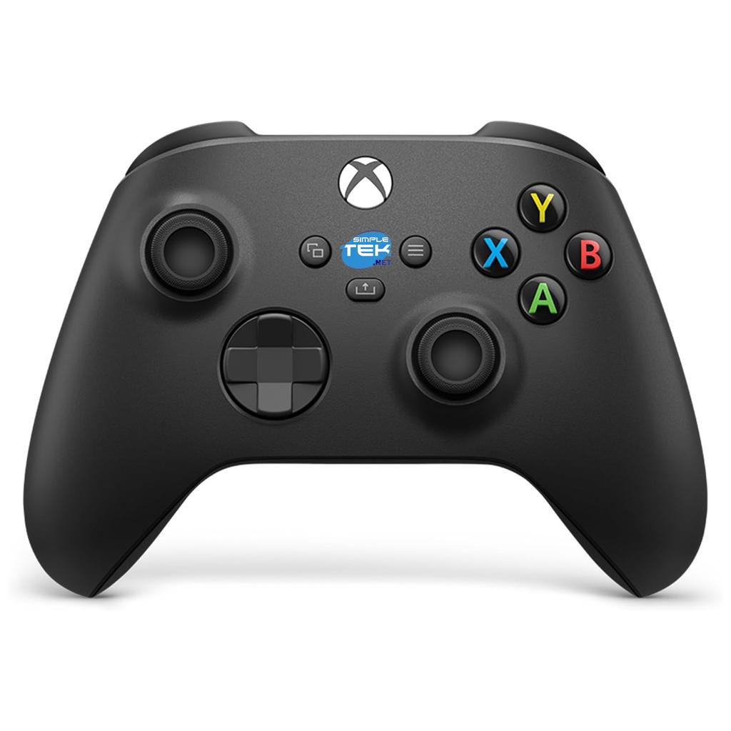 Manette Xbox One X/S / Xbox Series X/S / PC Microsoft 1914 Wireless, Battery not included