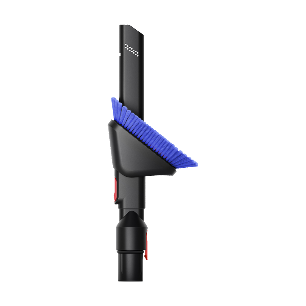 Dyson PencilVac Fluffycones - Noir mat - -