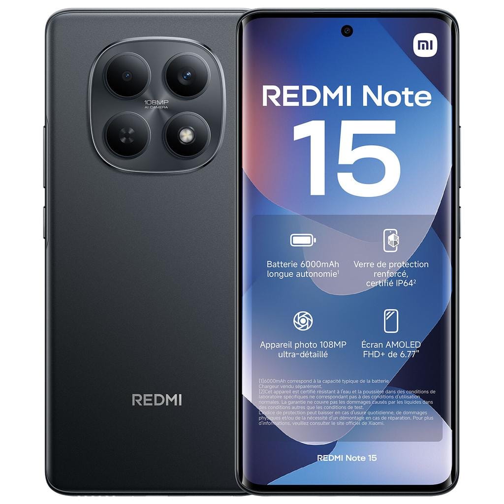 Redmi Note 15 4G