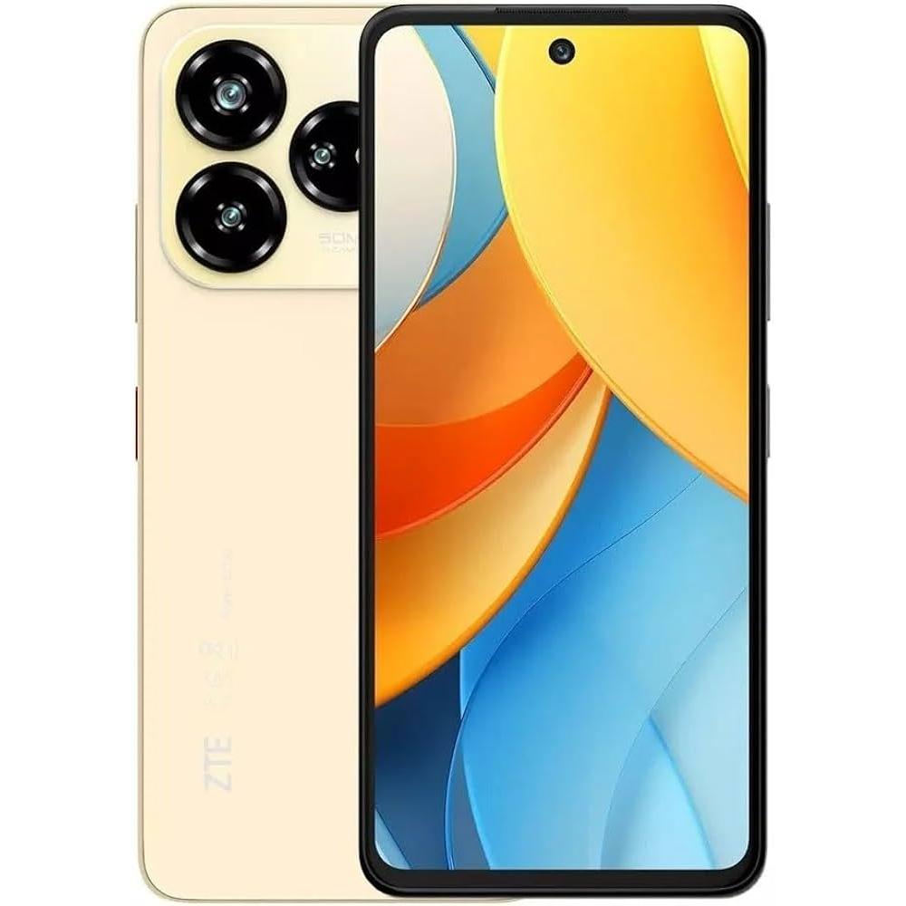 ZTE Blade V60 Design