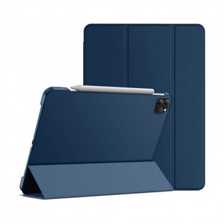 Coque iPad Pro 11" (2018/2020/2021) / iPad Air 4 (2020) / iPad Air 5 (2022) - Polyuréthane thermoplastique (TPU) - Bleu