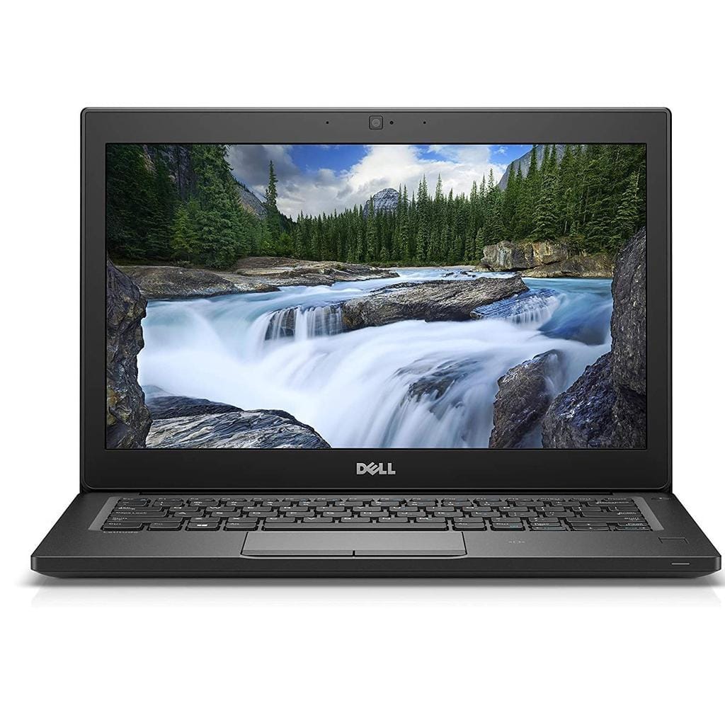 Dell Latitude 7290 12" Core i5 1.7 GHz - SSD 512 Go - 8 Go QWERTZ - Allemand