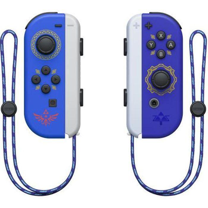 Manette Nintendo Switch Nintendo Joy-Con The Legend of Zelda: Skyward Sword HD Edition