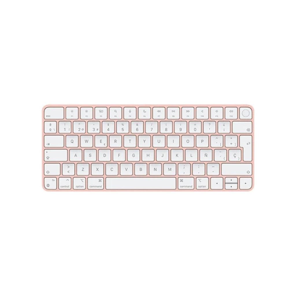 Magic Keyboard (2021) - QWERTY - Espagnol