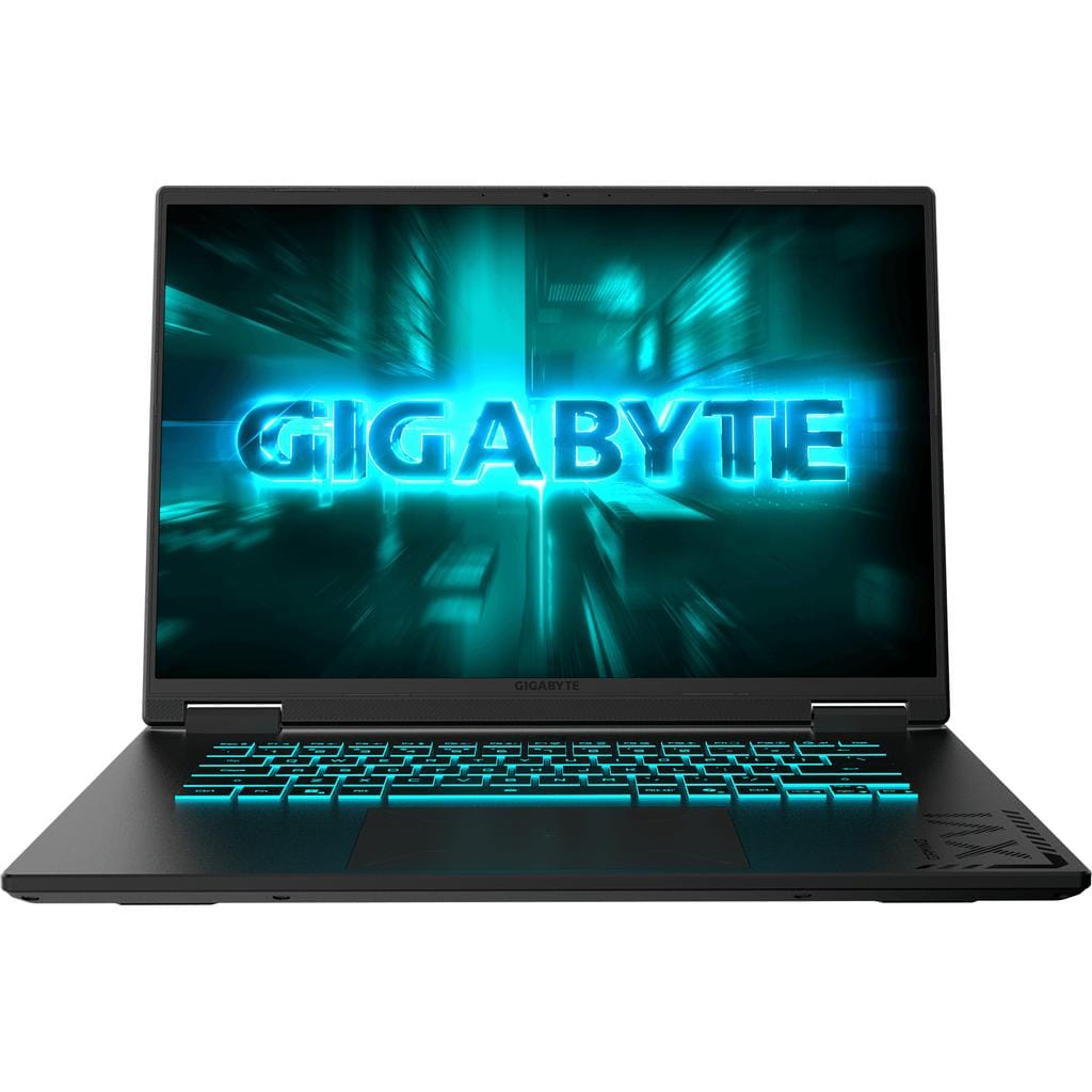 Gigabyte Gaming A16 GA63H 16" Ryzen 7 3.8 GHz - SSD 1 TB - 16 Go - Nvidia Geforce RTX 5050 QWERTZ - Allemand