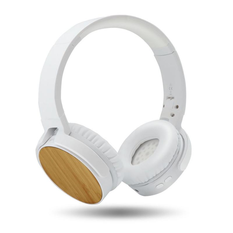 Casque réducteur de bruit sans fil avec micro Metr