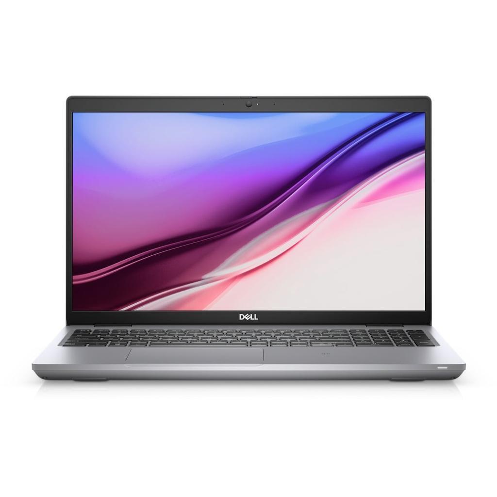 Dell Latitude 5520 15" Core i5 2.9 GHz - SSD 256 Go - 8 Go QWERTZ - Allemand