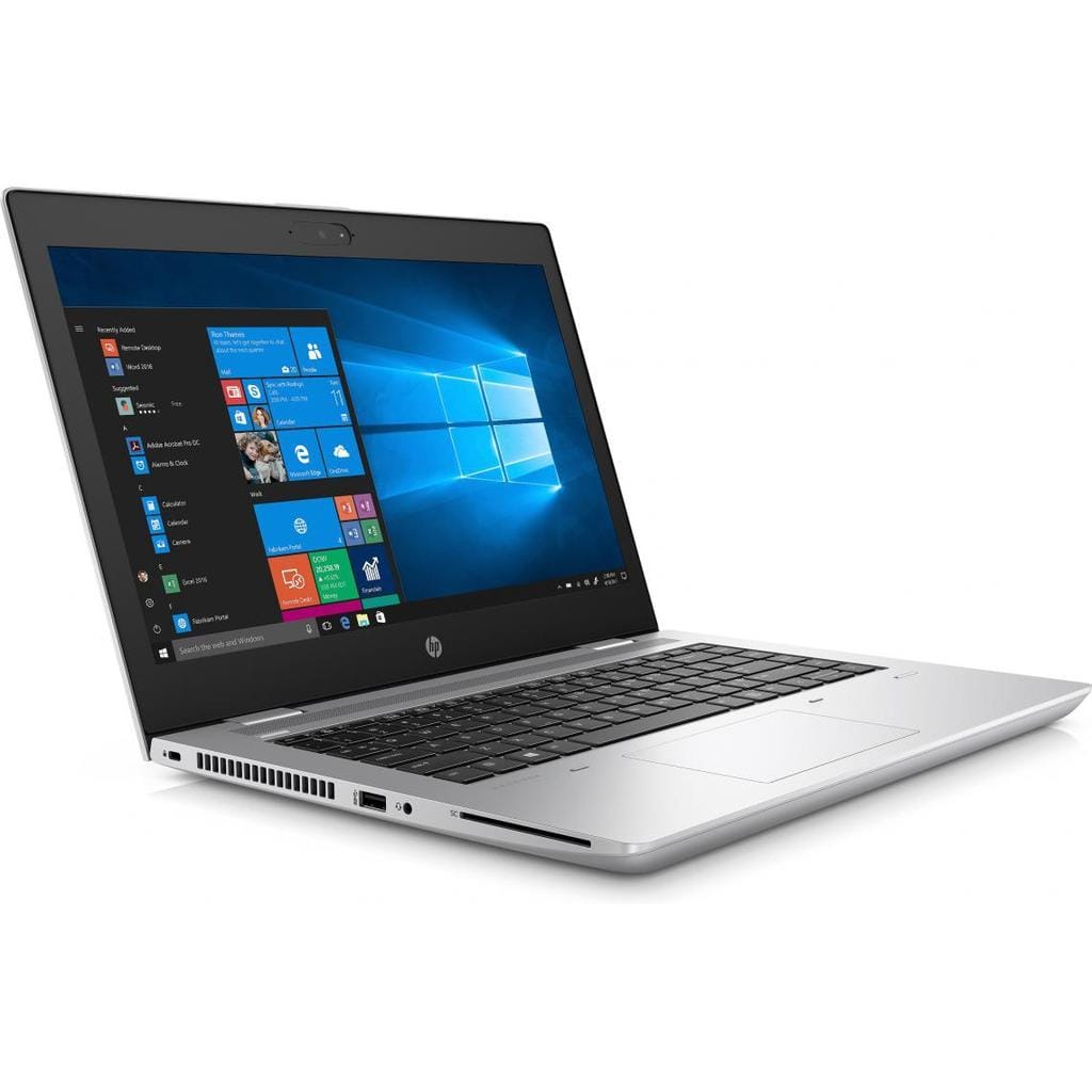 HP ProBook 640 G4 14" Core i5 1.6 GHz - SSD 128 Go - 16 Go AZERTY - Français