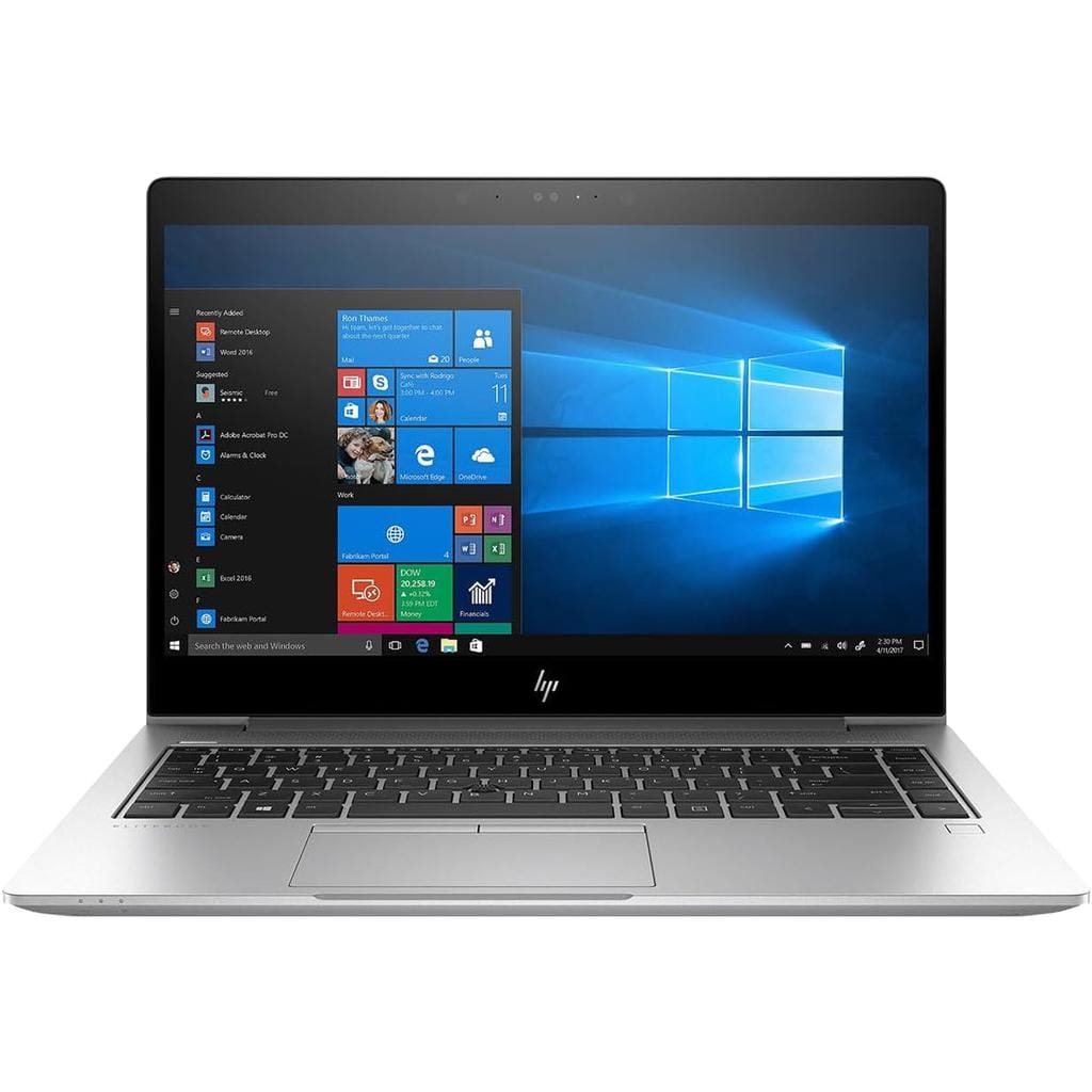 HP EliteBook 840 G5 14" Core i5 1.7 GHz - SSD 256 Go - 16 Go QWERTY - Espagnol