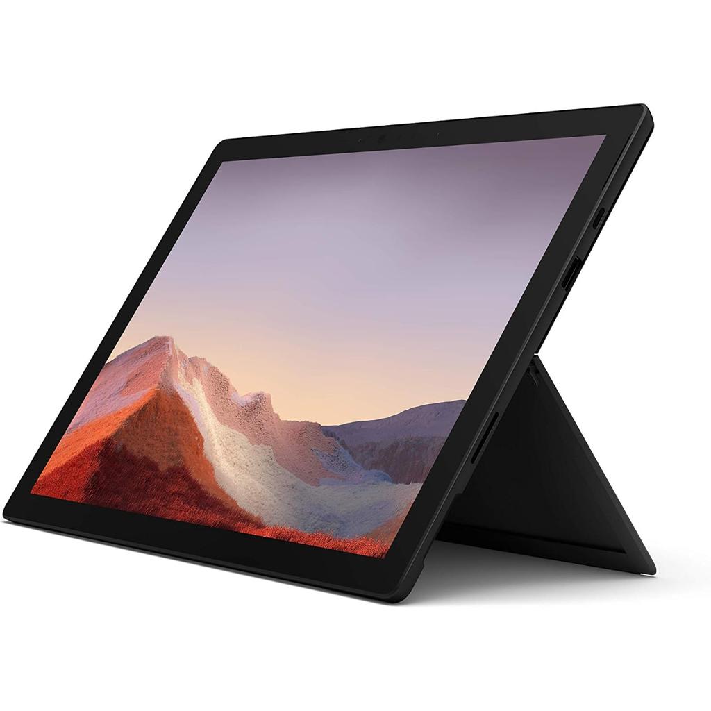 Microsoft Surface Pro 7 12" Core i5 3.7 GHz - SSD 256 Go - 8 Go Sans clavier