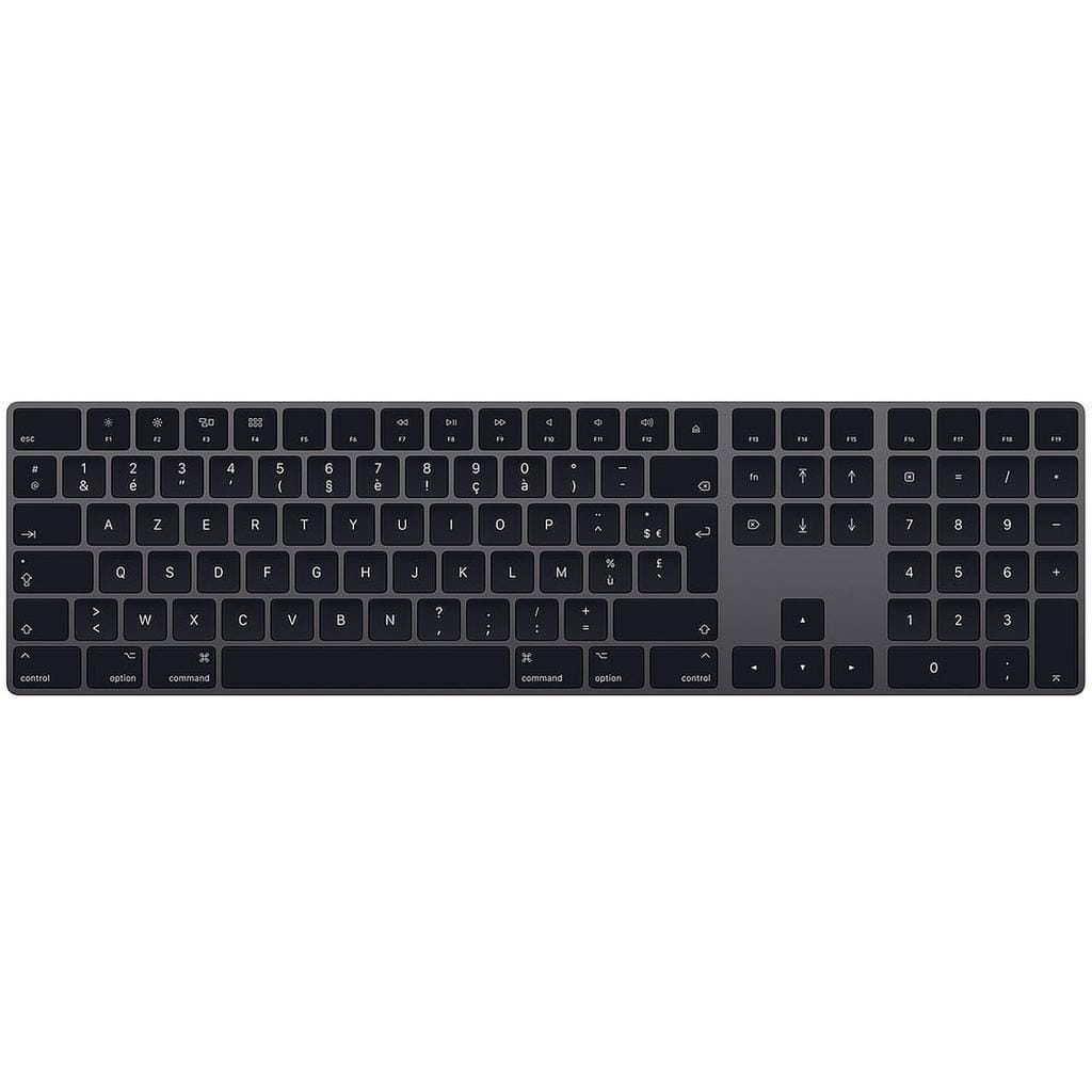 Magic Keyboard (2017) - QWERTY - Anglais (UK)