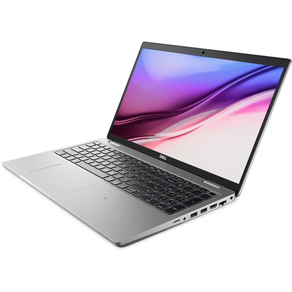 Dell Latitude 5521 15" Core i5 2.9 GHz - SSD 256 Go - 8 Go QWERTY - Anglais