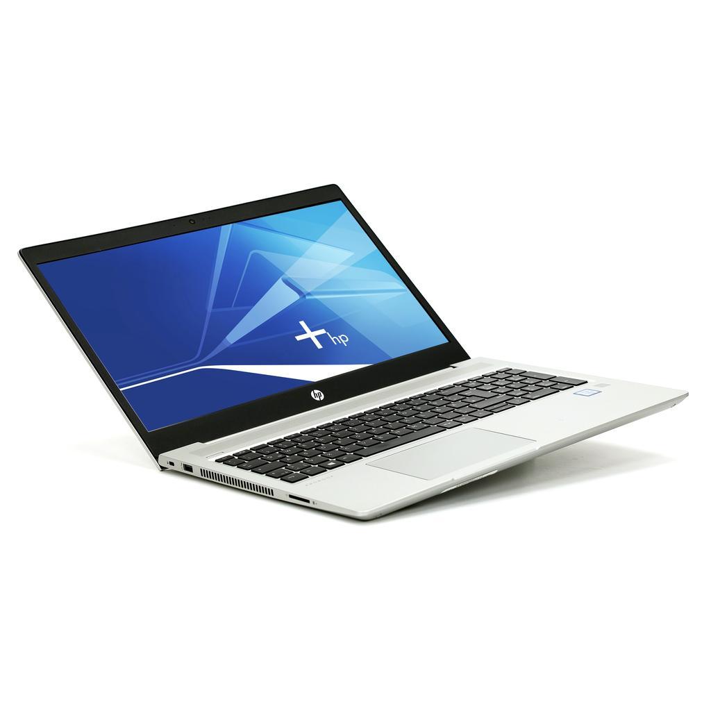 HP ProBook 450 G6 15" Core i7 1.8 GHz - SSD 512 Go - 8 Go QWERTZ - Allemand