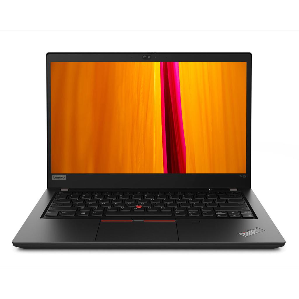 Lenovo ThinkPad T495 14" GHz - SSD 256 Go - 16 Go QWERTZ - Allemand