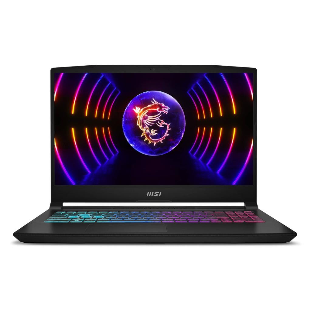 MSI Katana 15 B12VGK-089 15" Core i7 2 GHz - SSD 1 TB - 16 Go - NVIDIA GeForce RTX 4070 QWERTZ - Allemand