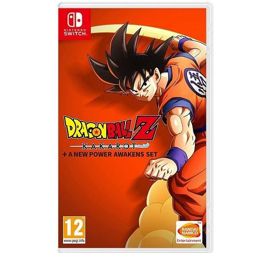 Dragon Ball Z Kakarot - Nintendo Switch