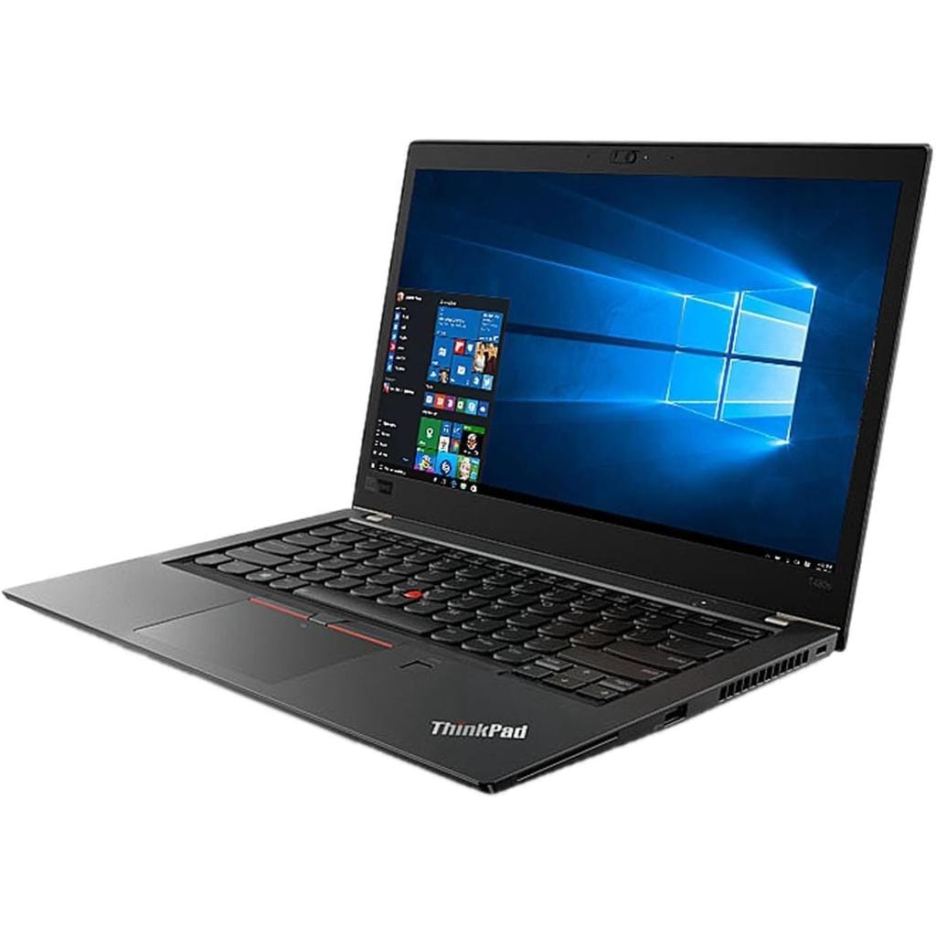 Lenovo ThinkPad T480 Touch 14" Core i5 1.7 GHz - SSD 256 Go - 16 Go QWERTY - Espagnol