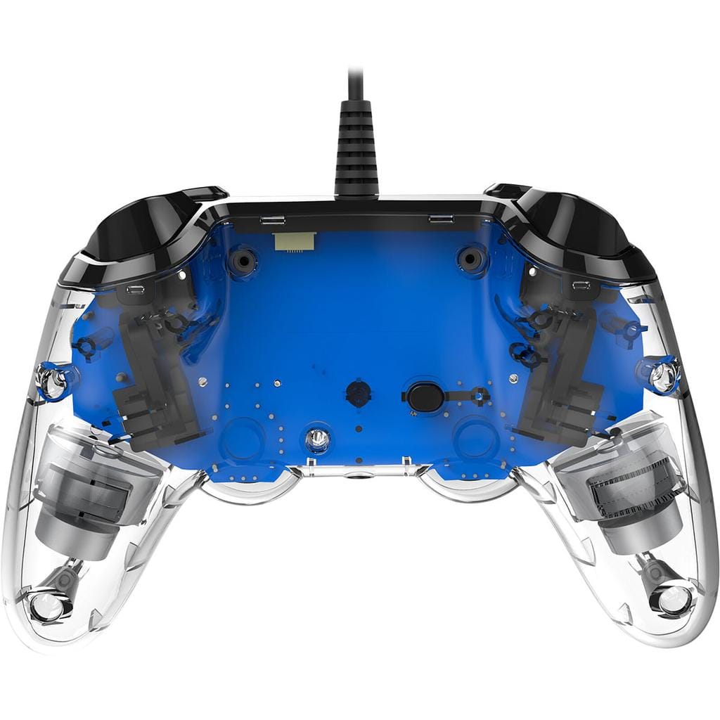 Manette PlayStation 4 Nacon Wired Illuminated Compact