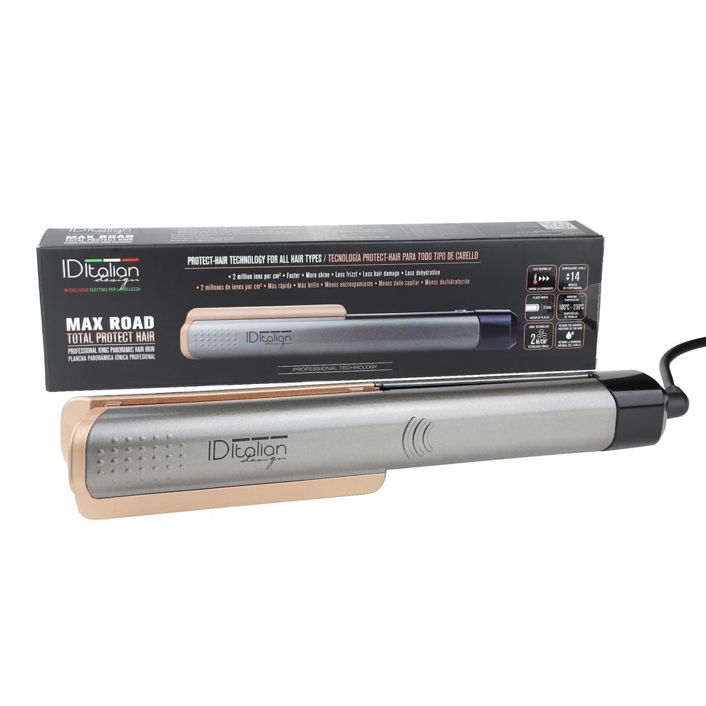 Lisseur Postquam MAX ROAD TOTAL PROTECT-HAIR