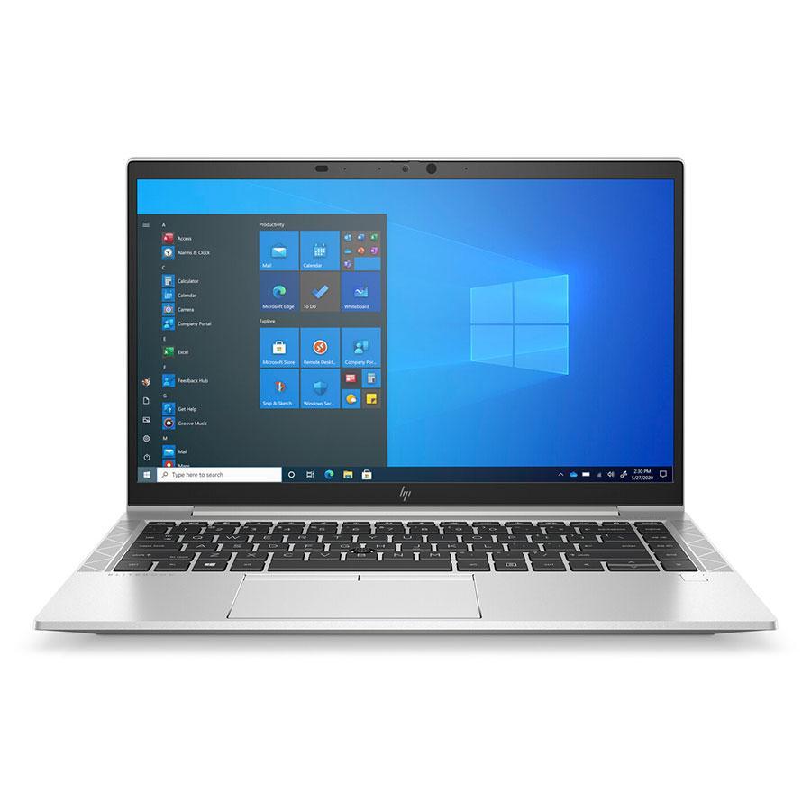 HP EliteBook 840 G8 14" Core i5 2.6 GHz - SSD 256 Go - 16 Go QWERTZ - Slovaque