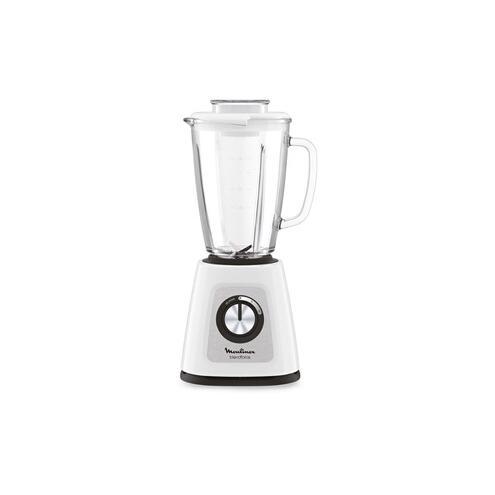 Blender Mixeur Moulinex Blendforce LM435110 L - Blanc