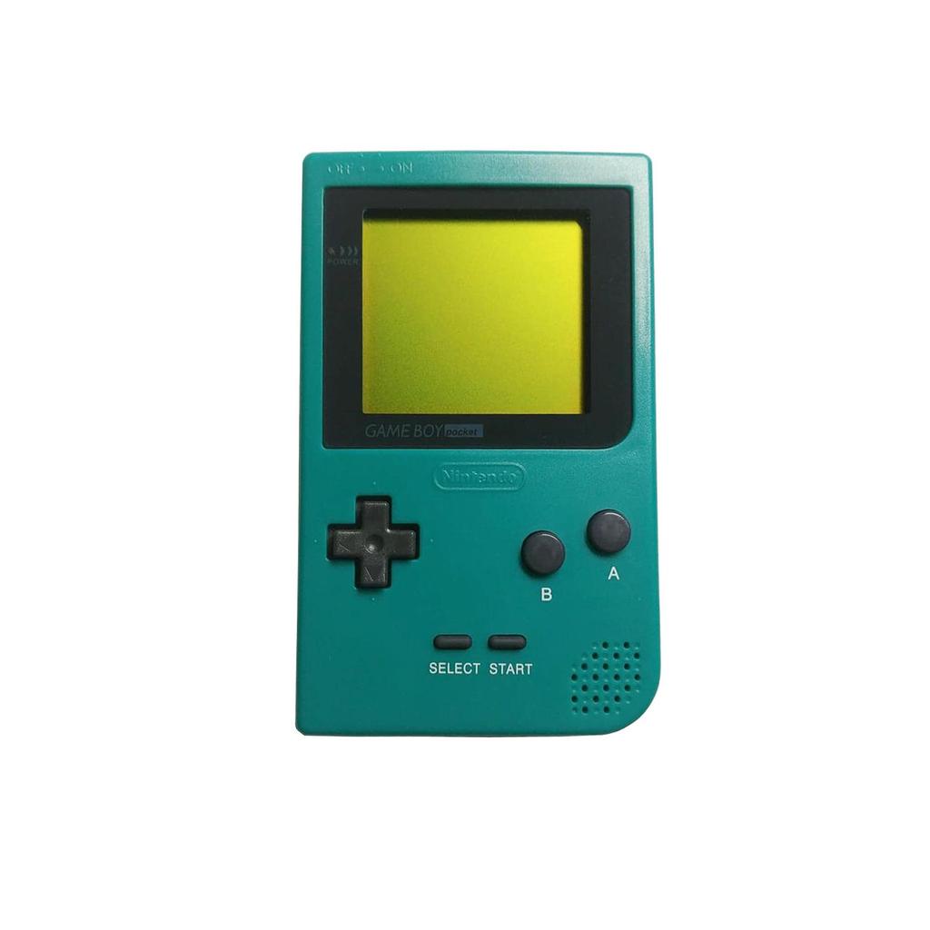 Nintendo Game Boy Pocket - Vert
