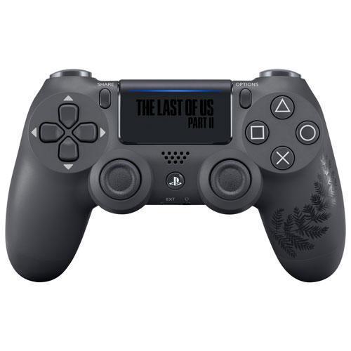 Manette PlayStation 4 Sony DualShock 4 The Last of Us Part II Limited Edition