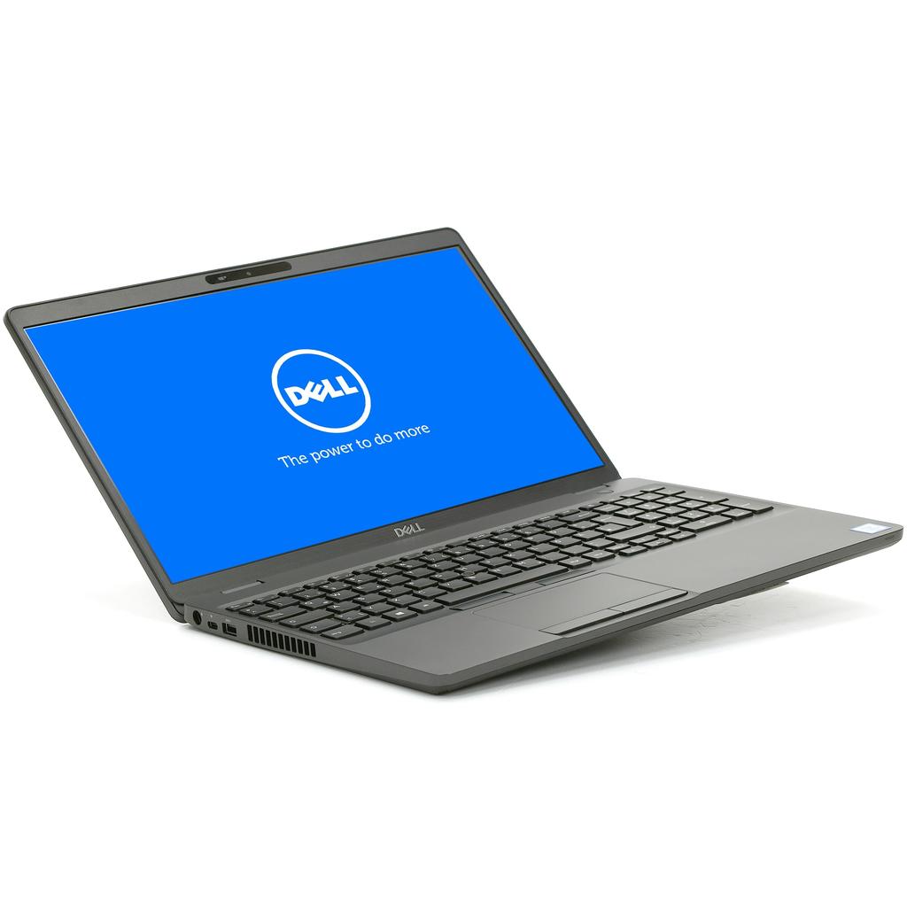 Dell Latitude 5500 15" Core i5 1.6 GHz - SSD 256 Go - 16 Go QWERTZ - Allemand